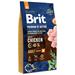 Brit Premium by Nature Adult M - 15 kg + 3 kg zdarma Brit Premium by Nature Adult M, 15 kg