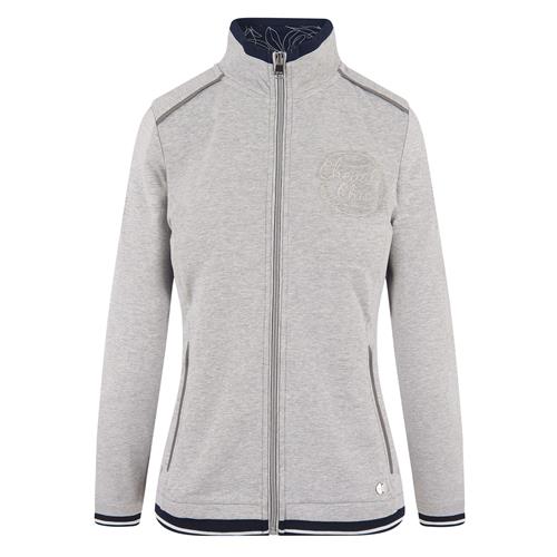 Dámská mikina HV Polo Felice - šedá, vel. XL Mikina dámská  HV Polo Felice, šedá, vel. XL