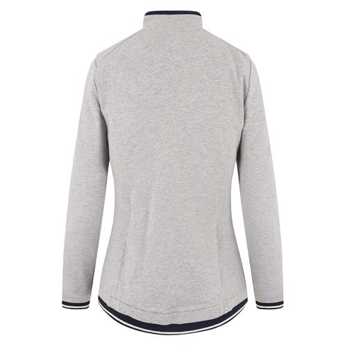 Dámská mikina HV Polo Felice - šedá, vel. XL Mikina dámská  HV Polo Felice, šedá, vel. XL