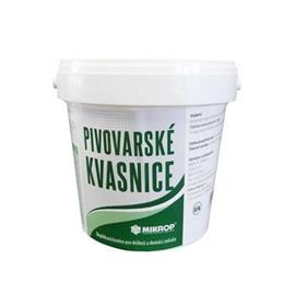Pivovarské kvasnice - krmný doplněk