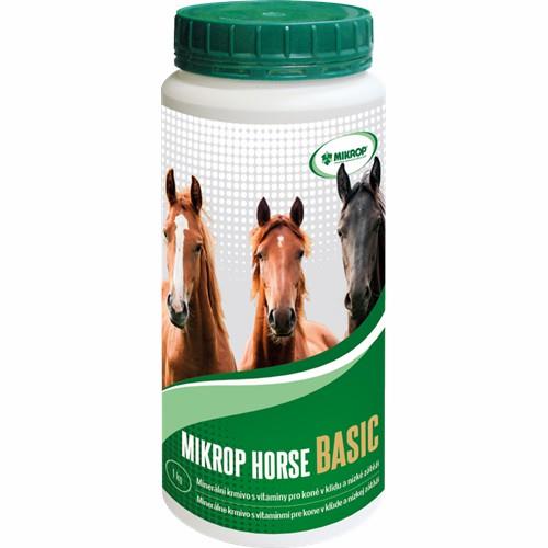 Minerální doplněk Horse Basic, 1 kg Minerální doplněk Horse Basic, 1 kg