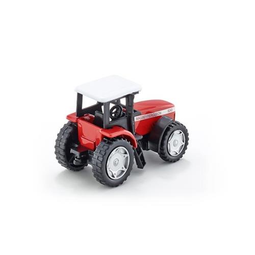Traktor Massey Ferguson 9240 - Siku 0847 SIKU Blister - Traktor Massey Ferguson 9240