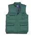 Pracovní vesta Shetland, zelená - vel. XL Pracovní vesta Shetland, zelená, vel. XL