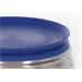 Nerezová miska Lavor se silikonovou základnou, modrá - 1 900 ml Miska nerez Lavor, modrá, 1 900 ml