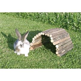 Dřevěný most pro hlodavce (pro králíčky, křečky, morčata, fretky, činčily)