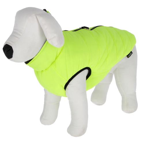 Obleček pro psy Charmonix - 30 cm Svítivě žlutá strana