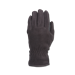 Fleesové rukavice ELT, černé - vel. XS Rukavice fleece ELT, černé, vel. XS