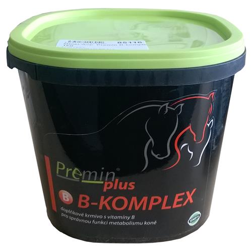 Miner.doplněk Premin B-Komplex, 1 kg Miner.doplněk Premin B-Komplex, 1 kg