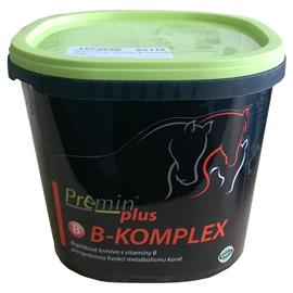 Miner.doplněk Premin B-Komplex, 1 kg