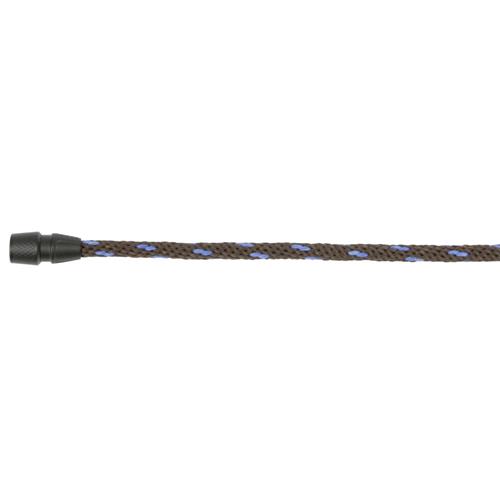Vodítko GoLeyGo 2.0 bez pin adaptéru, 16mm x 2m - modro/hnědé Vodítko GoLeyGo 16mm x 2m, modro/hnědé