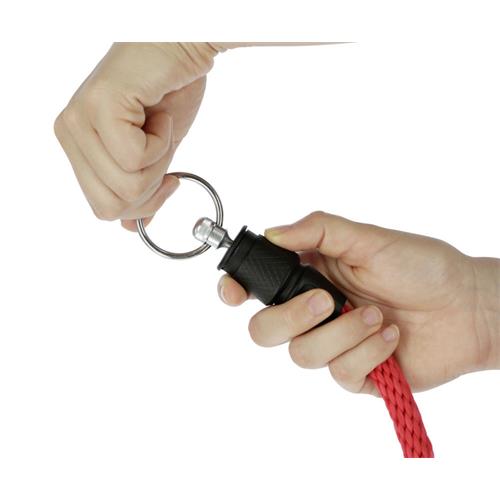 Vodítko GoLeyGo 2.0 s pin adaptérem 16mm x 2m - modré Vodítko GoLeyGo s Pin adaptérem 16mm x 2m, modré