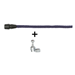Vodítko GoLeyGo 2.0 s pin adaptérem 16mm x 2m - modré Vodítko GoLeyGo s Pin adaptérem 16mm x 2m, modré