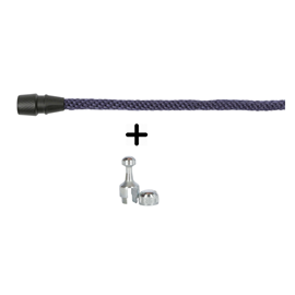 Vodítko GoLeyGo 2.0 s pin adaptérem 16mm x 2m