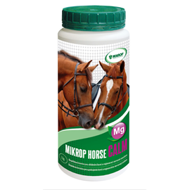 Minerální doplněk Mikrop Horse Calm, 1 kg