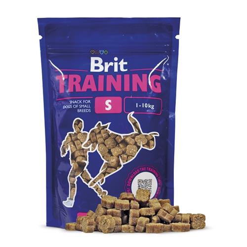 Pamlsek pro psy Brit Training Snack S, 200 g Pamlsek pro psy Brit Training Snack S, 200 g
