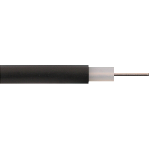 Vysokonapěťový kabel FISALU pro elektrické ohradníky - dvojitá izolace, 25 m Kabel vysokonap. Al drát 1,2 mm,dvoj.iz.FISALU 25m