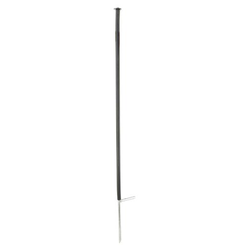 Podpůrná tyč pro pastevní sítě,  kovová 14 mm, 95 cm Podpůrná tyč pro pastevní sítě,  kovová 14 mm, 95 cm