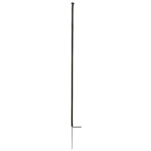 Podpůrná tyč pro pastevní sítě, kovová 14 mm, 120 cm Podpůrná tyč pro pastevní sítě, kovová 14 mm, 120 cm