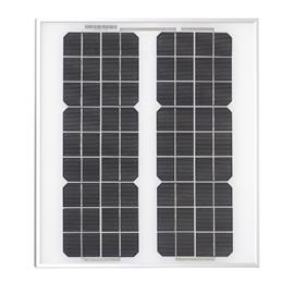 Solární panel 12V/15W pro elektrické ohradníky Duo Power X 1000 a Raptor DUO 1500