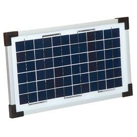 Solární panel  12V/8W pro elektrické ohradníky CP, PS a EcoPower plus