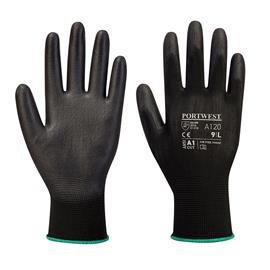 Pracovní rukavice Portwest A120 nylon/PU dlaň