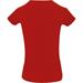 Dětské triko Equitheme TRC 85 - korálové, 16 let Triko dětské EKKIA TRC 85, korálové, 16 let