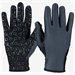 Dětské rukavice Horze se silikony - modré, vel. 5 Rukavice dětské Horze, se silikony, modré, vel. 5