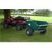 Výklopný dvoukolový vozík za čtyřkolku nebo traktor 500 l Výklopný dvoukolový vozík za čtyřkolku nebo traktor 500 l