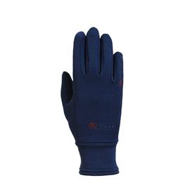 Zimní dětské rukavice Roeckl Warwick Junior, modré