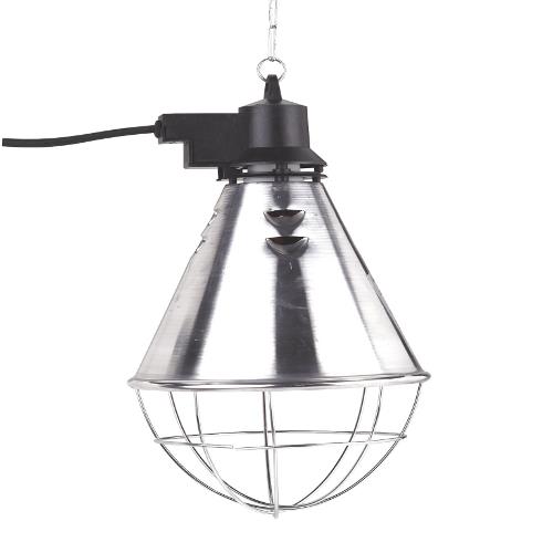 Lampa infra hliníková, kabel 2,5 m Lampa infra hliníková, kabel 2,5 m