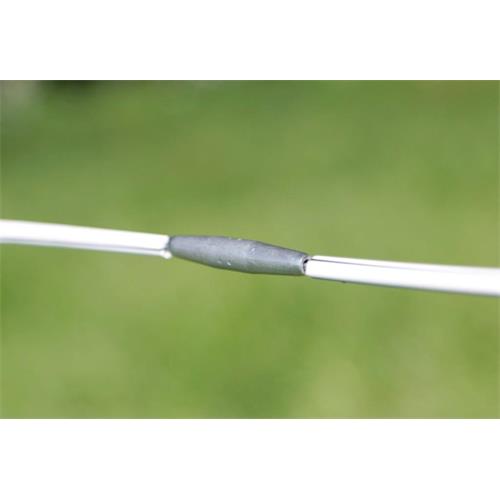 Spojka na drát pro Horse Wire 1,8 - 2,5 mm, 2 ks Spojka na drát pro Horse Wire 1,8 - 2,5 mm, 2 ks