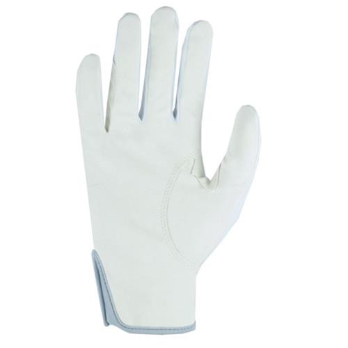 Jezdecké rukavice Roeckl Lorraine - bílé, vel. 7,5 Rukavice Roeckl Lorraine, bílé, vel. 7,5