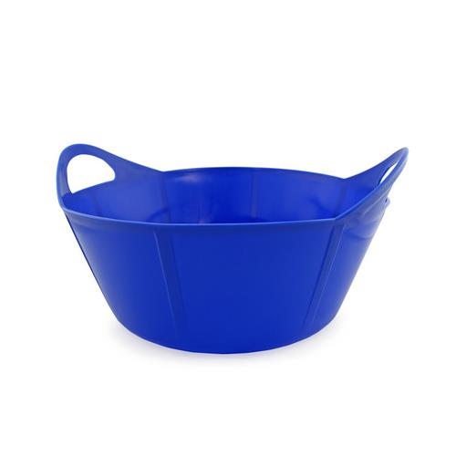 Plastový kbelík Gewa Flexi 15 l - modrá Plastový kbelík GEWA FLEXI 15 l, modrý