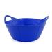 Plastový kbelík Gewa Flexi 15 l - modrá Plastový kbelík GEWA FLEXI 15 l, modrý