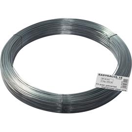 Ocelový drát pro elektrické ohradníky EASYGALVA 18, 1,8 mm, cca 250 m, 5 kg