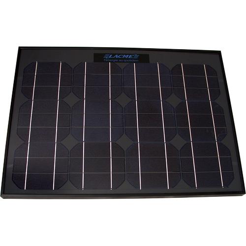 Solární panel 12V/33W LACME pro elektrické ohradníky DUAL D3, D4, D5, SECUR 300, 500 Solární panel LACME pro elektrický ohradník DUAL D3, D4, SECUR 300, 500 - 25 W/12 V
