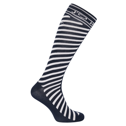 Jezdecké podkolenky HV Polo J´adore - modré, 39/42
