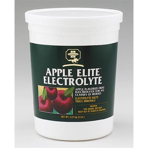 Elektrolyt s příchutí jablka Farnam 2,27 kg Elektrolyt s příchutí jablka 2,27 kg