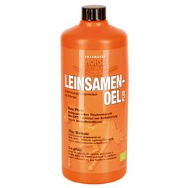 Lněný olej pro koně, 1000 ml