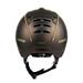 Jezdecká bezpečnostní přilba Casco Mistrall 2 - hnědá, vel. L (58-60) Přilba jezdecká CASCO, MISTRALL 2, hnědá, L 58-60