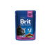 BRIT Premium Cat Chicken & Turkey kapsička 100 g BRIT Premium Cat Chicken & Turkey.