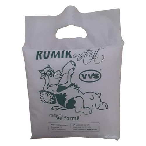 Rumík Instant 500 g - dietní krmivo pro dojnice po otelení Dietní krmivo pro dojnice po otelení Rumík Instant 500 g