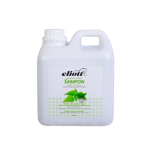 Bylinný šampon s kopřivou Eliott - 2000 ml Šampon bylinný s kopřivou Eliott, 2000 ml