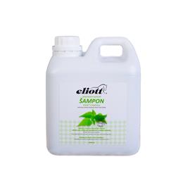 Veterinární bylinný šampon Eliott s kopřivou