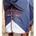 Nepromokavá deka Premier Equine Akoni 0gr, modrá - 135 cm Deka neprom. Premier Akoni 0gr, modrá, 135cm
