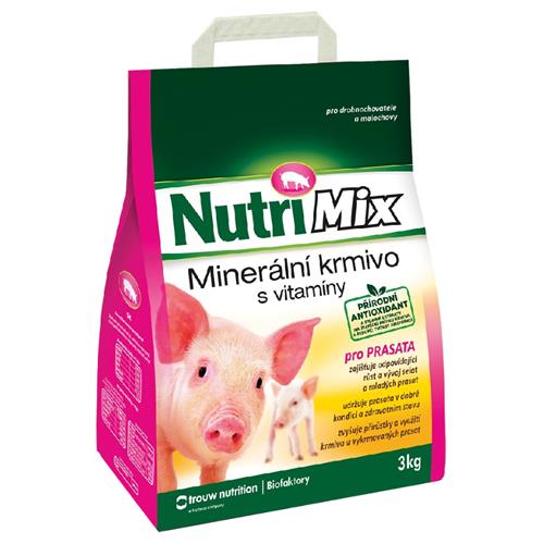 NutriMix pro prasata a selata, 3 kg NutriMix pro prasata a selata, 3 kg.
