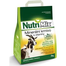 NutriMix pro kozy, 3 kg
