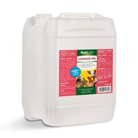 NutriMix lososový olej 5 l