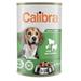 Konzerva pro psy CALIBRA, 1 240 g - jehně/hovězí/kuře Nové balení.