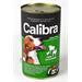 Konzerva pro psy CALIBRA, 1 240 g - jehně/hovězí/kuře Původní balení.